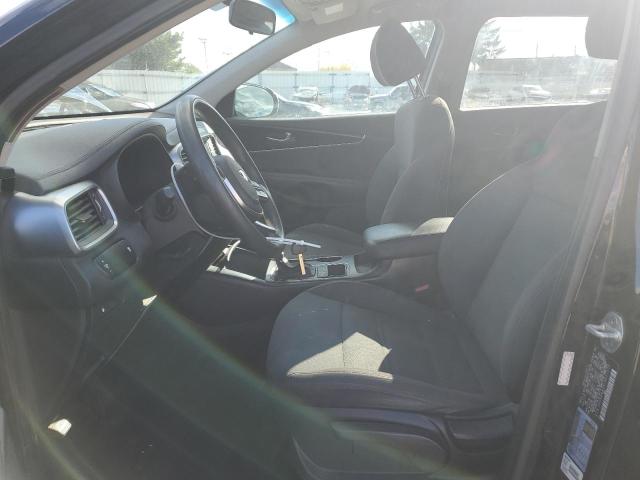 2020 KIA SORENTO S - 5XYPG4A59LG627273