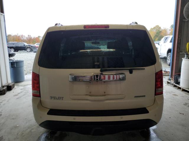 2012 HONDA PILOT TOUR - 5FNYF3H97CB011248