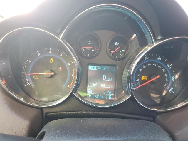 2015 CHEVROLET CRUZE LTZ 1G1PG5SB5F7154914