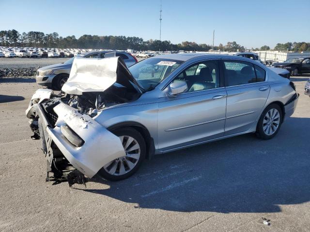Global Auto Auctions: 2013 HONDA ACCORD EXL