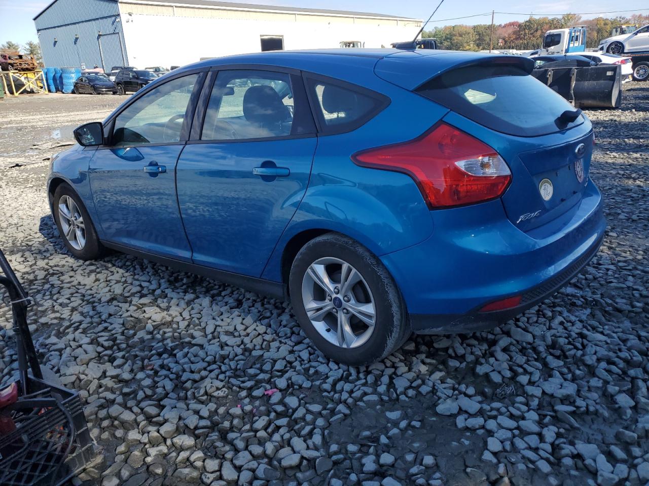 FORD FOCUS SE
