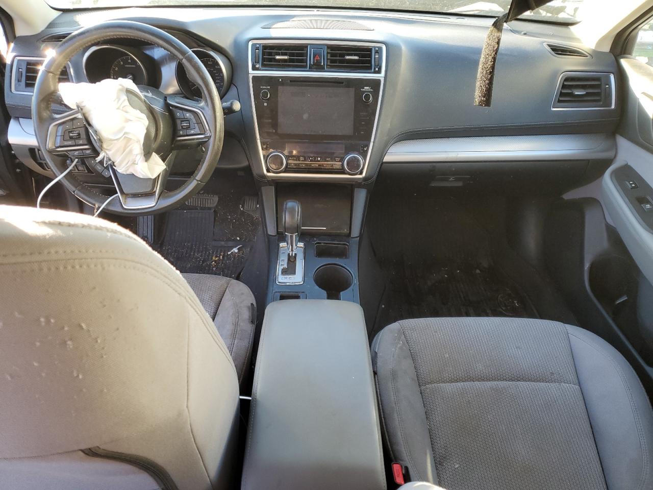 SUBARU OUTBACK 2.5I PREMIUM