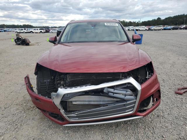 2019 AUDI Q5 PREMIUM - WA1BNAFY7K2107688