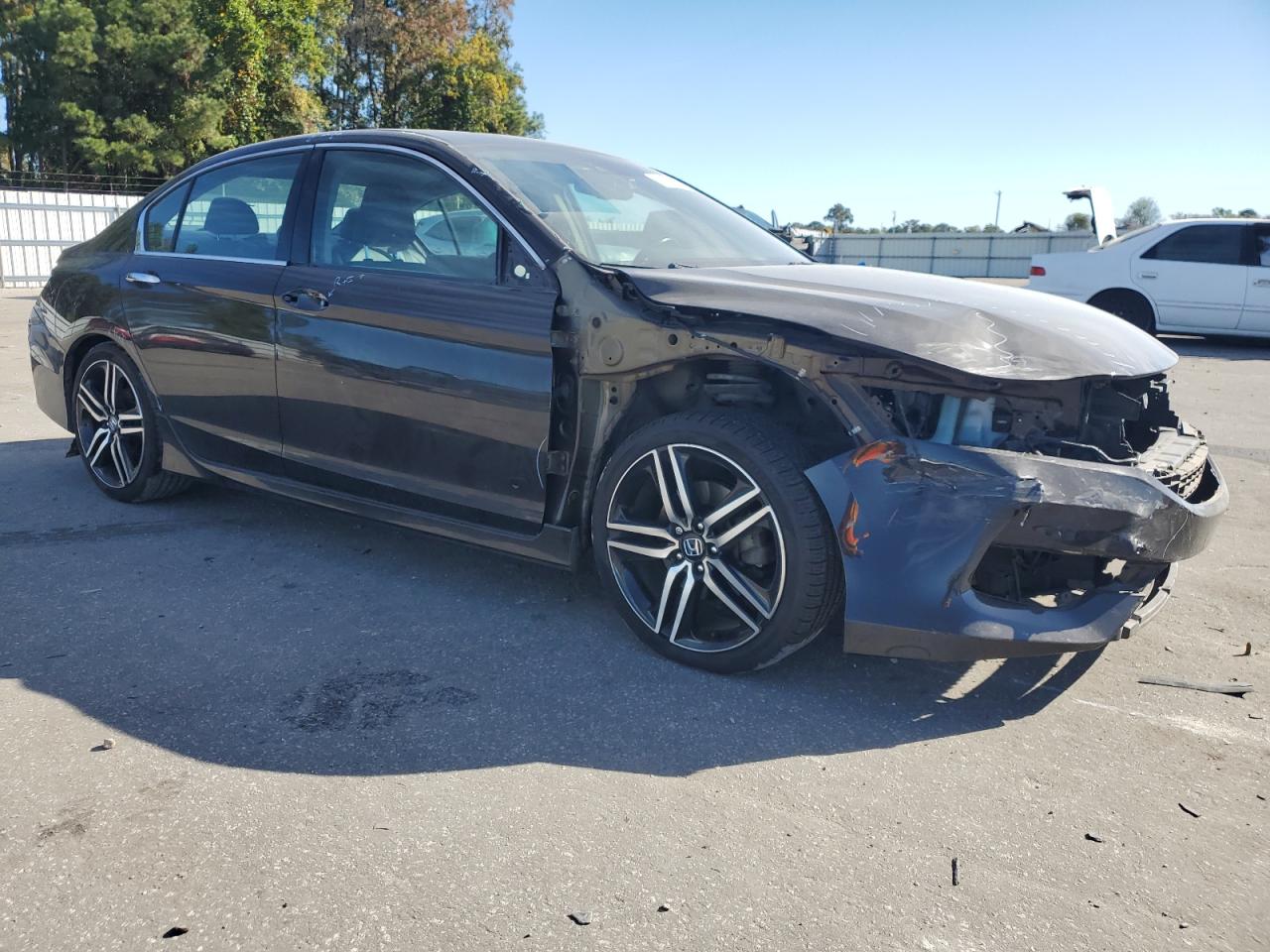 HONDA ACCORD TOURING