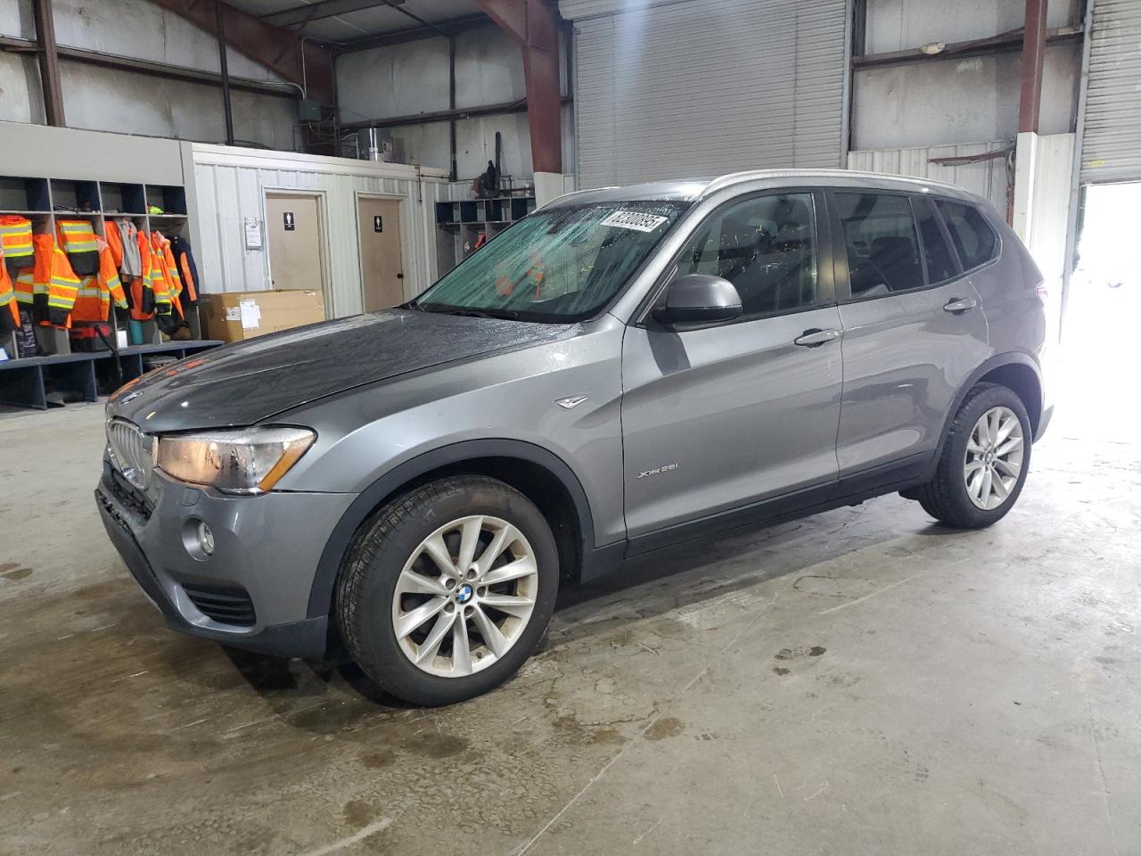BMW X3 XDRIVE28I