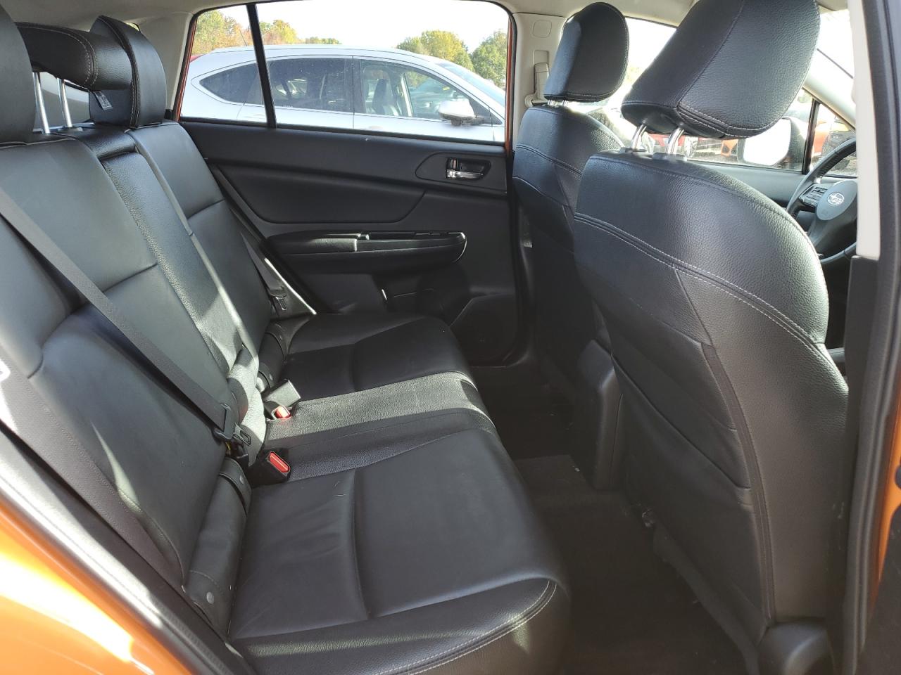 SUBARU XV 2.0 LIMITED