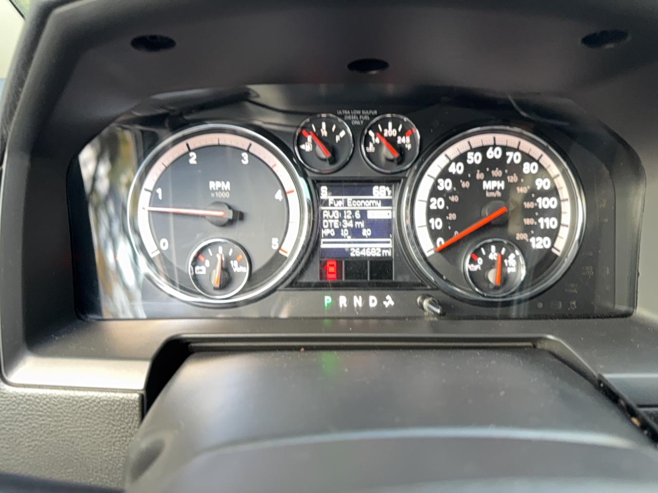 DODGE RAM 3500 LARAMIE