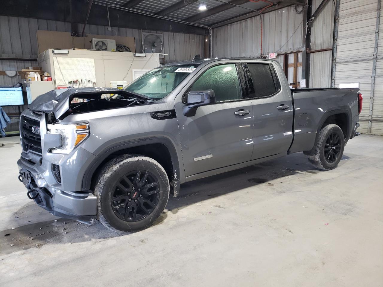 Lot #3301797330 2021 GMC SIERRA K15