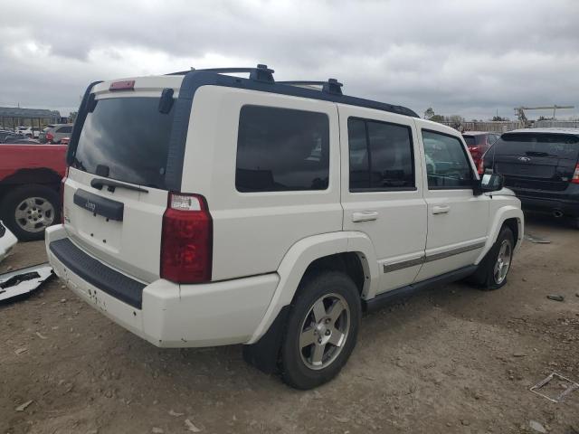 2010 JEEP COMMANDER - 1J4RG4GK9AC130290
