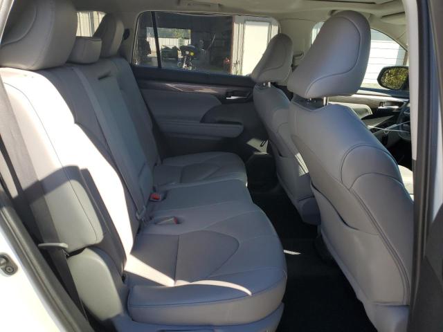 2021 TOYOTA HIGHLANDER #3281664963