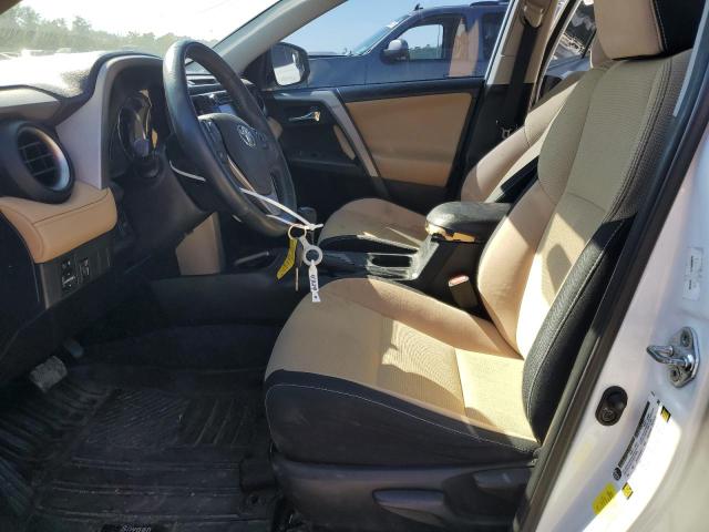 2016 TOYOTA RAV4 XLE #3296418675