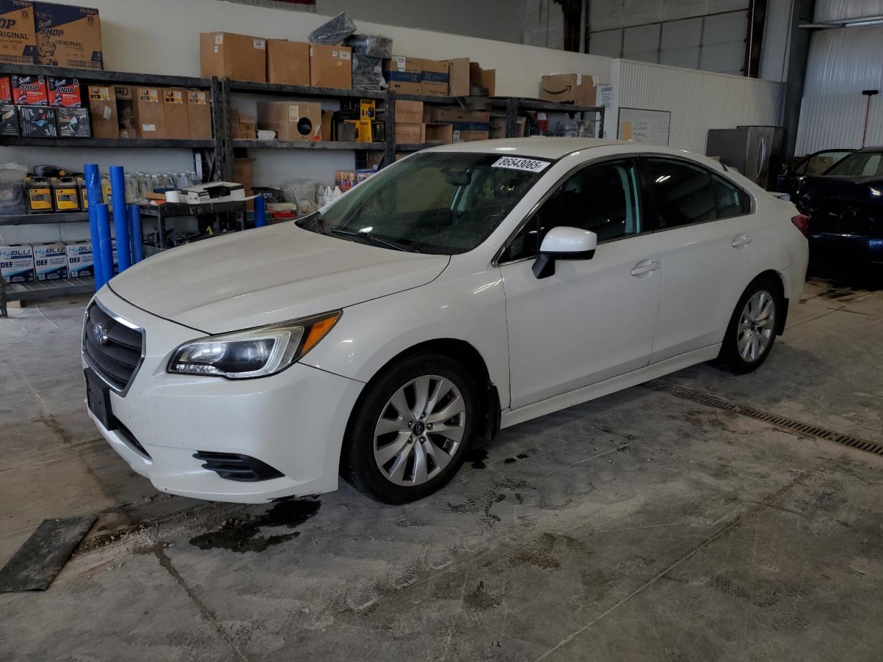 SUBARU LEGACY 2.5I PREMIUM