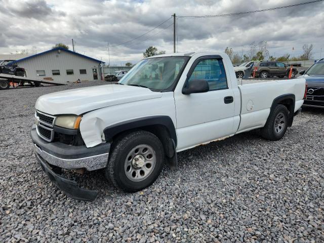Global Auto Auctions: 2006 CHEVROLET SILVERADO