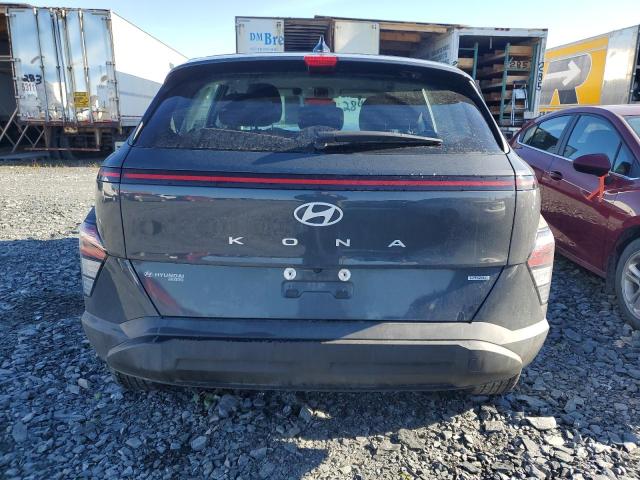 2024 HYUNDAI KONA SE - KM8HACAB3RU180710