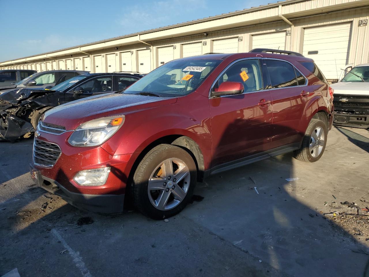 CHEVROLET EQUINOX LT