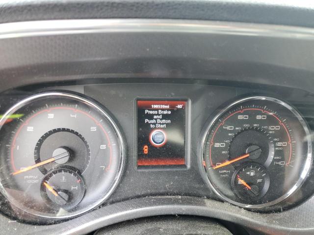 2012 DODGE CHARGER SE #3311703233