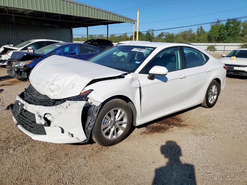 2025 TOYOTA CAMRY XSE - 4T1DAACK9SU601240