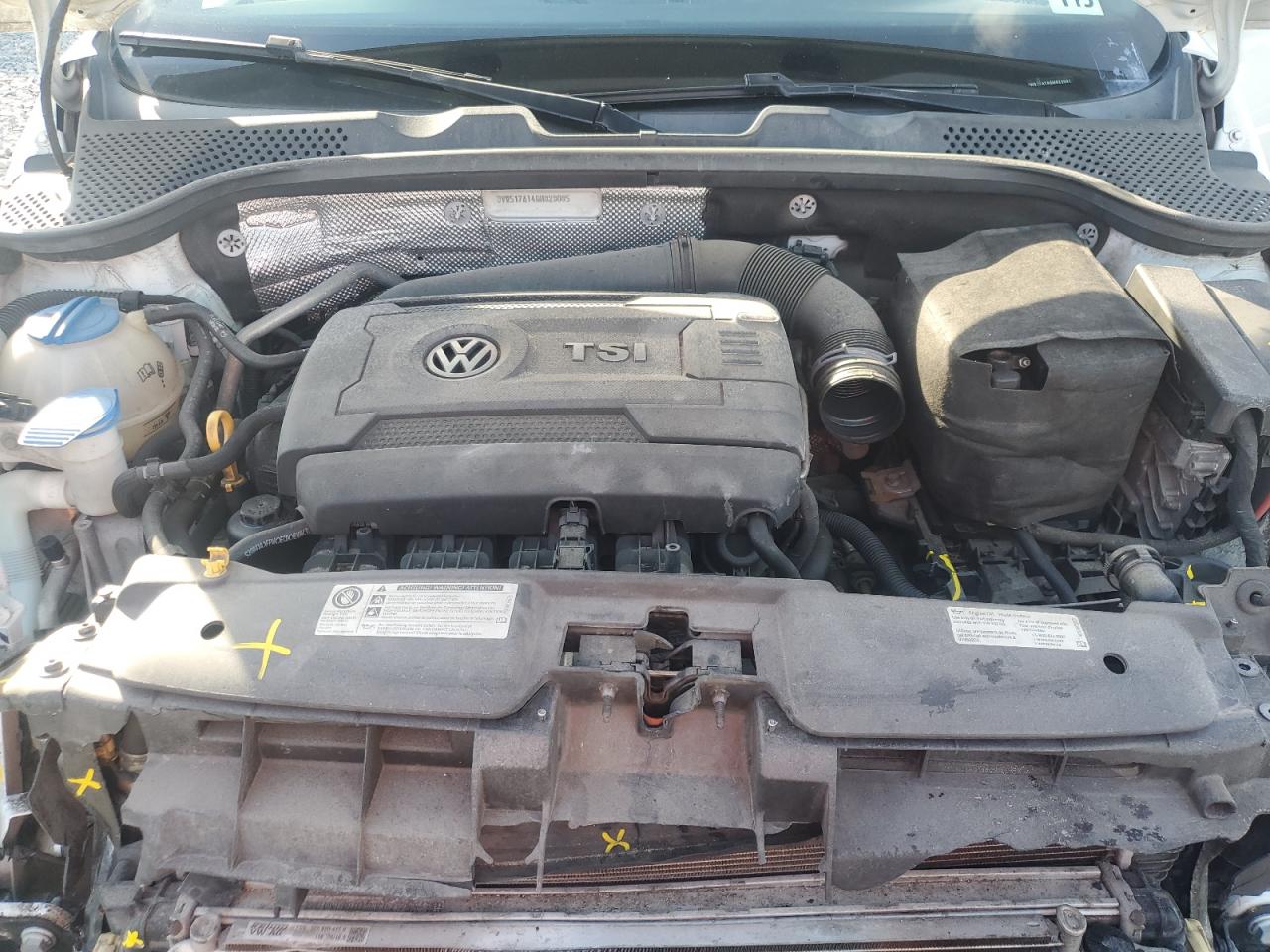 VOLKSWAGEN BEETLE S/SE