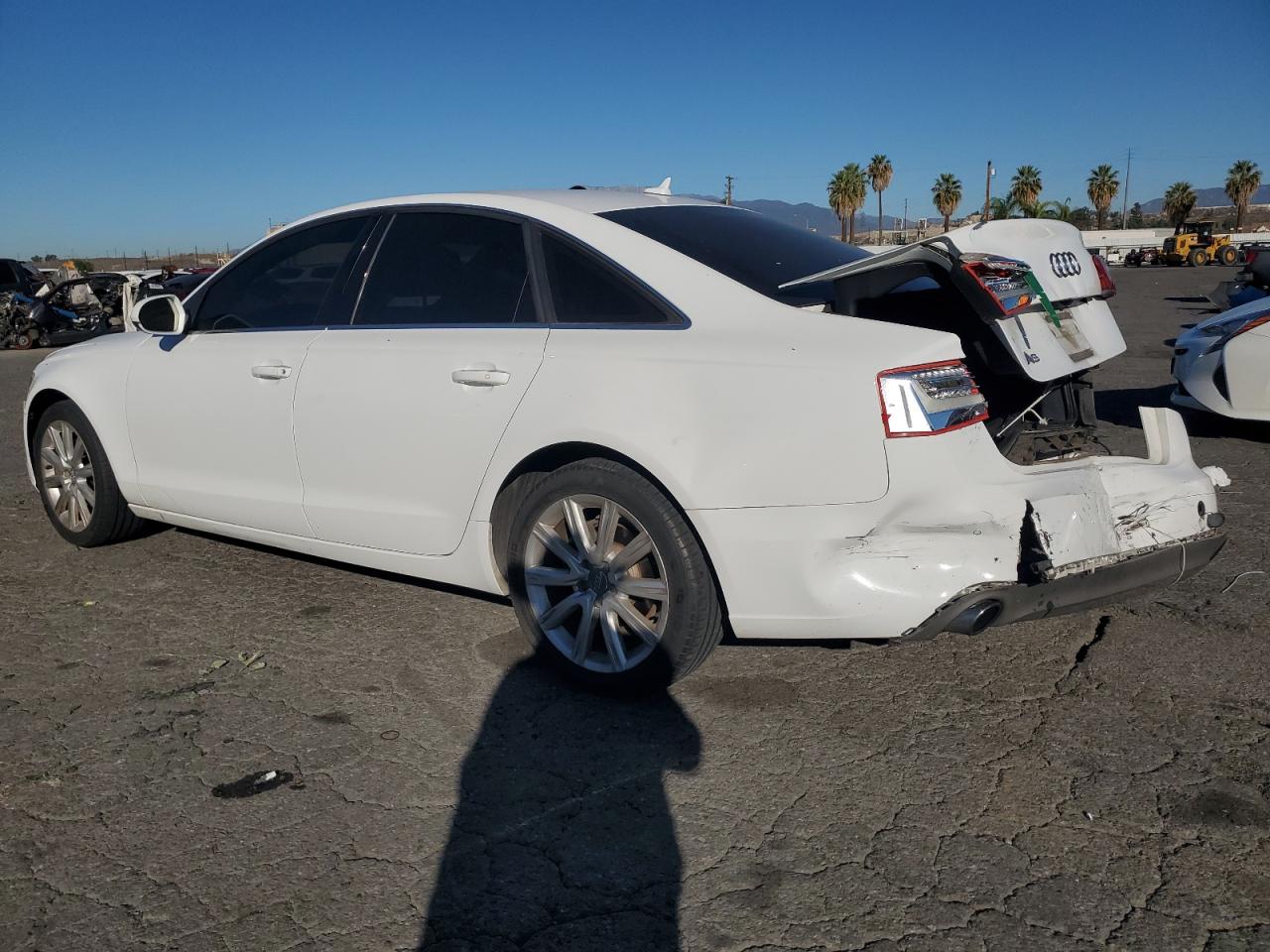 AUDI A6 PREMIUM PLUS