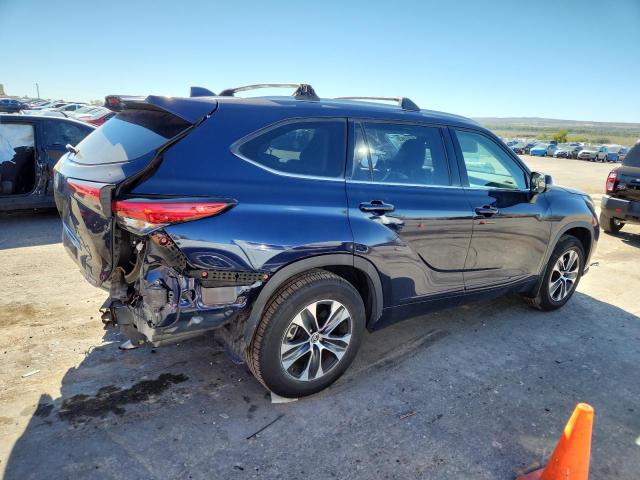 2022 TOYOTA HIGHLANDER #3285744651