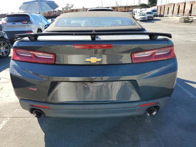 2017 CHEVROLET CAMARO LT 1G1FB3DSXH0208408