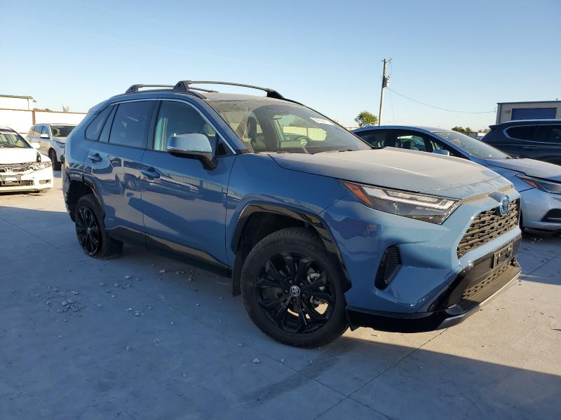2024 TOYOTA RAV4 SE - JTM16RFV8RD119060