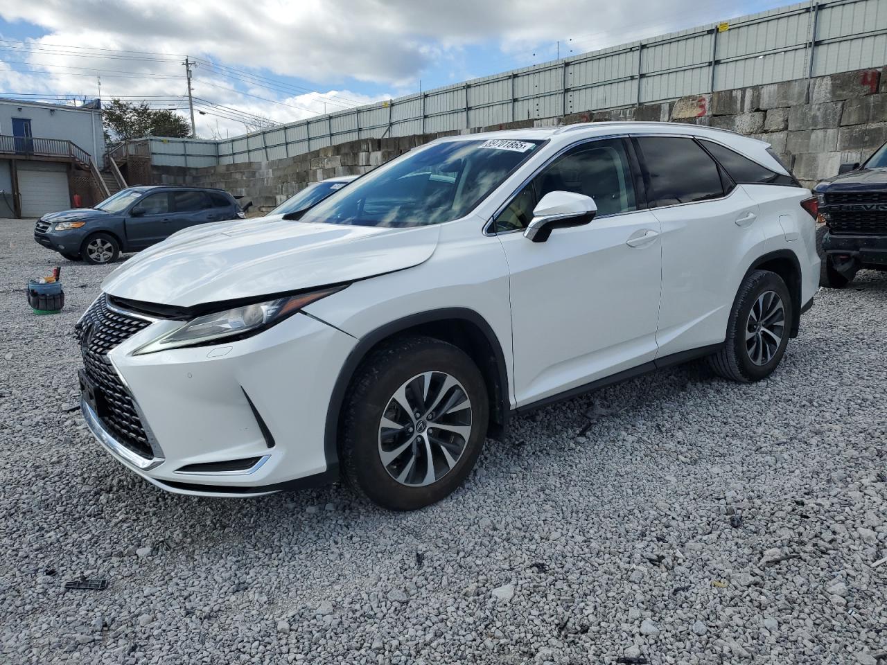 LEXUS RX 350L 350 L