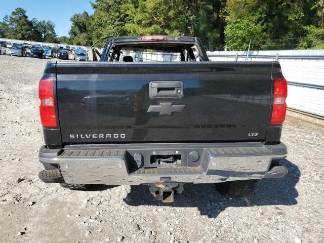 2017 CHEVROLET SILVERADO - 1GC1KWEG8HF177282