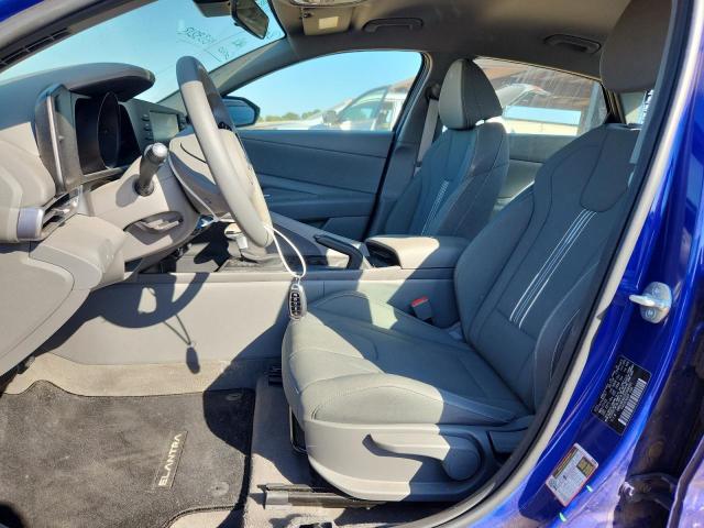 2023 HYUNDAI ELANTRA SE #3283975814