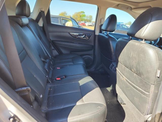 2017 NISSAN ROGUE S #3277173968
