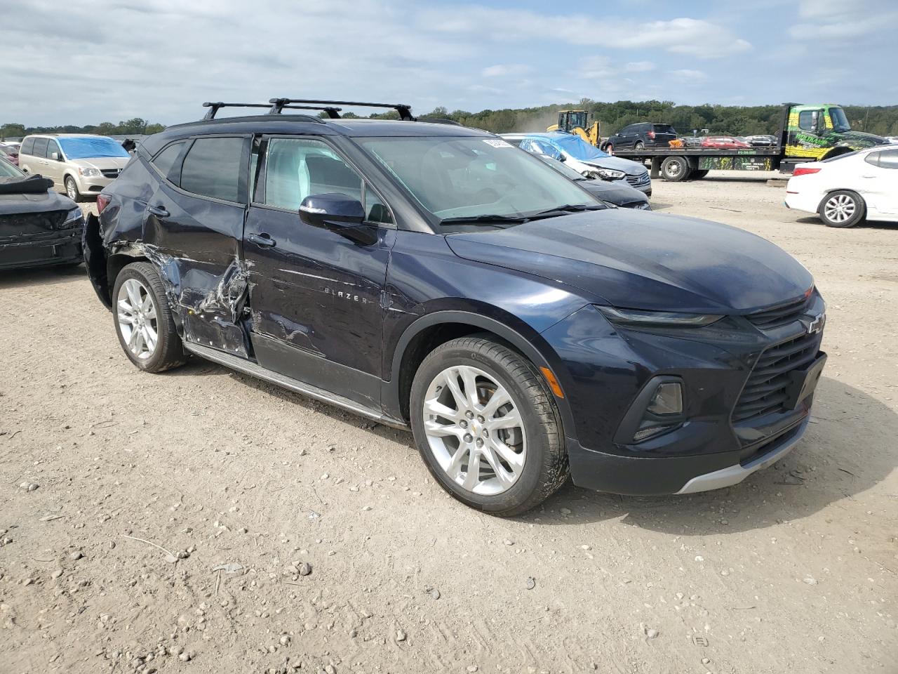 CHEVROLET BLAZER 3LT