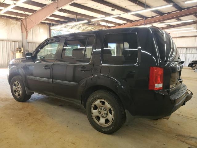 2011 HONDA PILOT LX - 5FNYF3H20BB031813