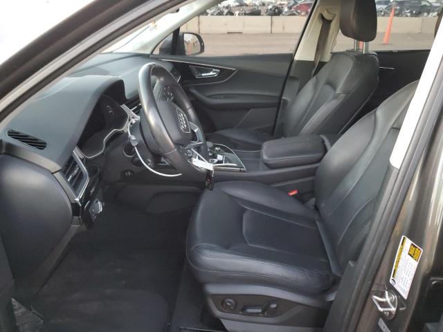 2019 AUDI Q7 PREMIUM WA1LAAF7XKD049409