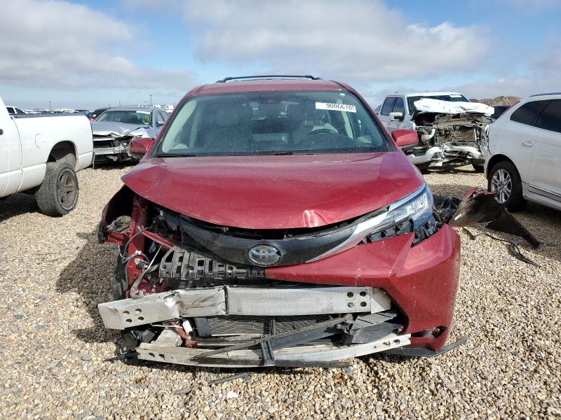 2022 TOYOTA SIENNA LE #3297268409
