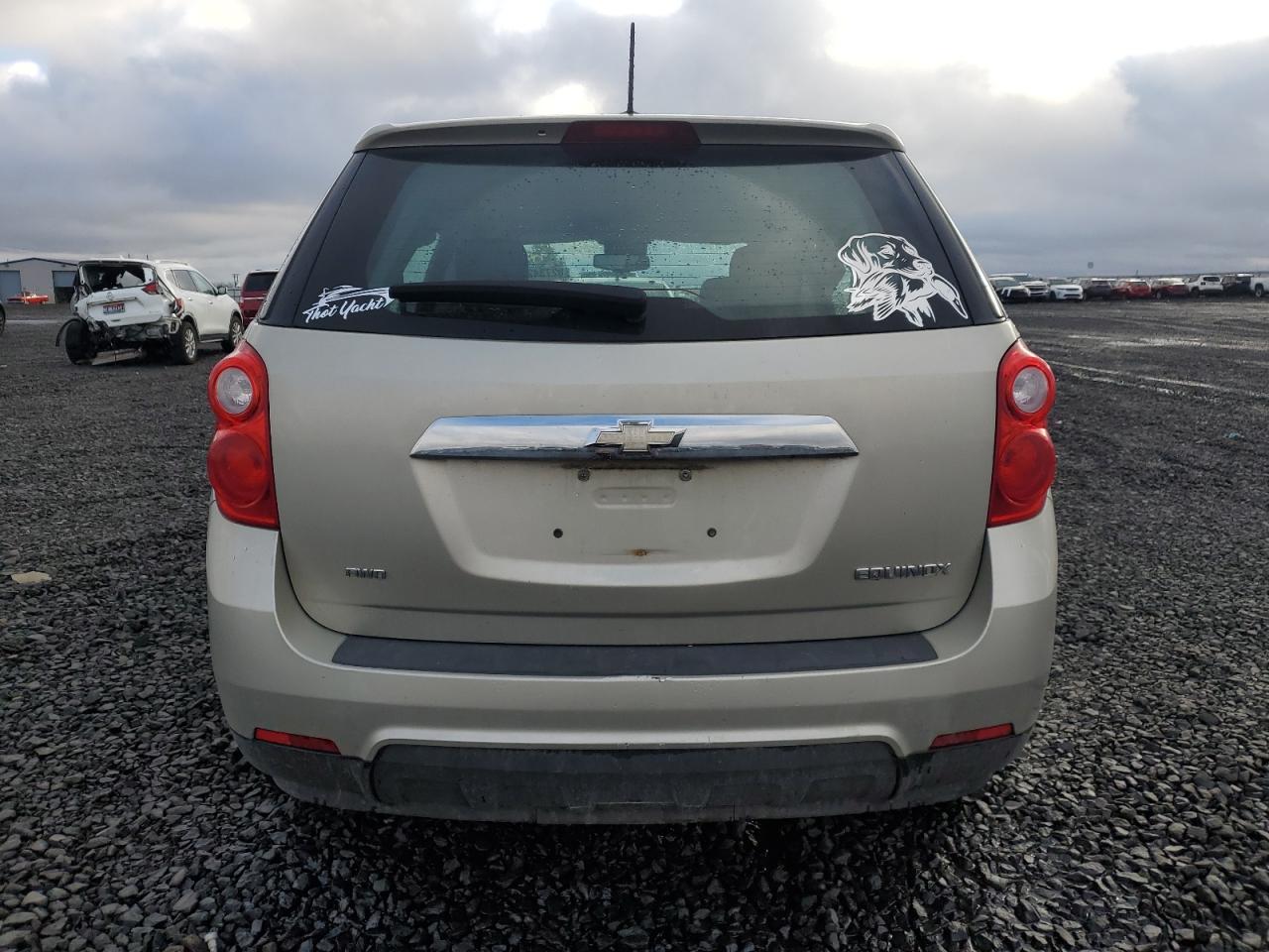 CHEVROLET EQUINOX LS