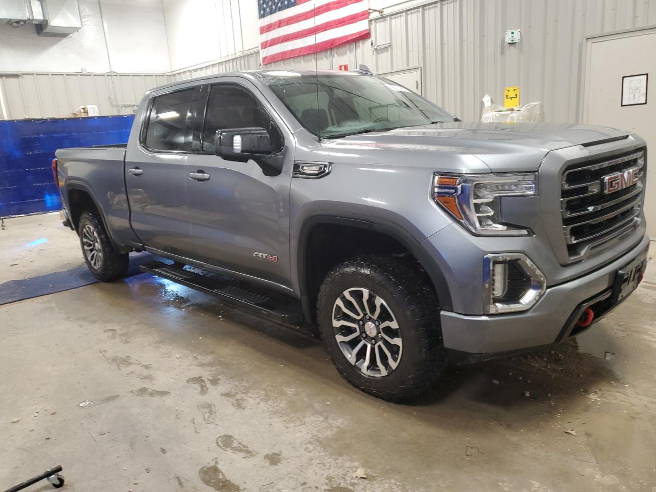 GMC SIERRA K1500 AT4