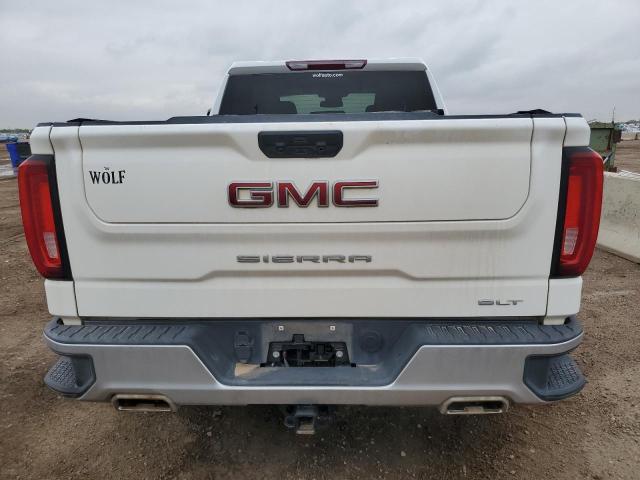 2023 GMC SIERRA K1500 SLT 1GTUUDEL0PZ228893