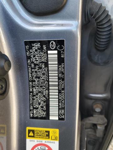 2015 LEXUS ES 350 #3291378138