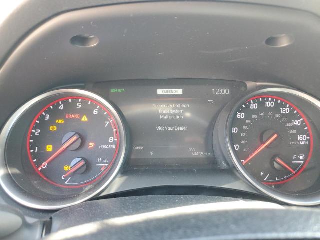 2023 TOYOTA CAMRY XSE #3290166206