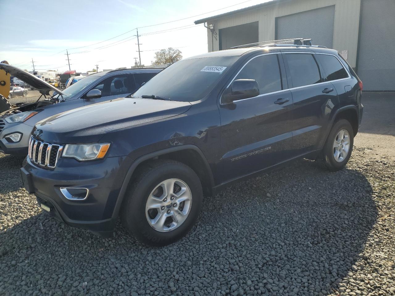 JEEP GRAND CHEROKEE LAREDO