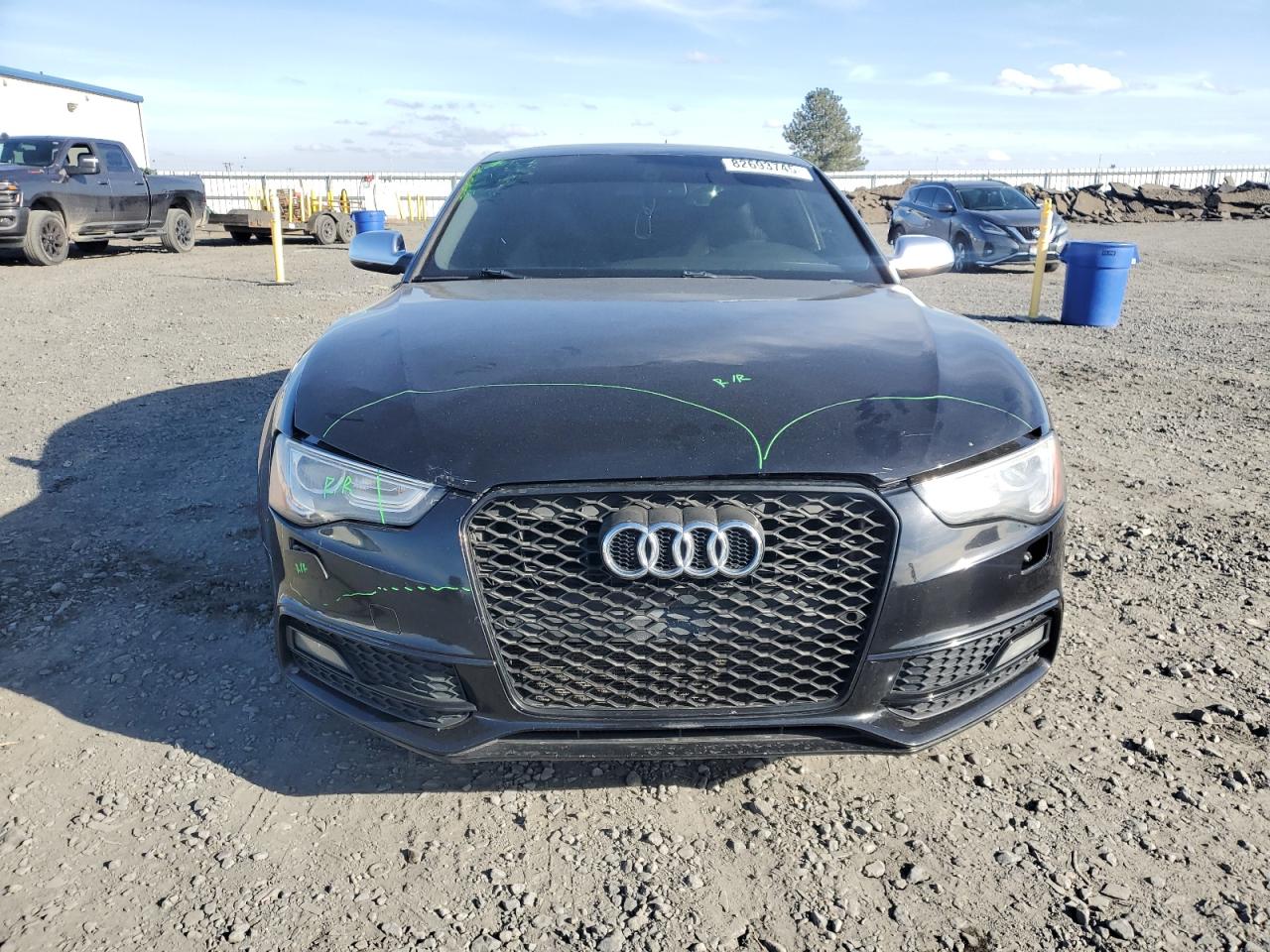 AUDI S5 PREMIUM PLUS