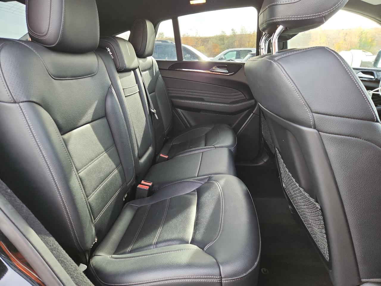 MERCEDES-BENZ GLE-CLASS 43 AMG