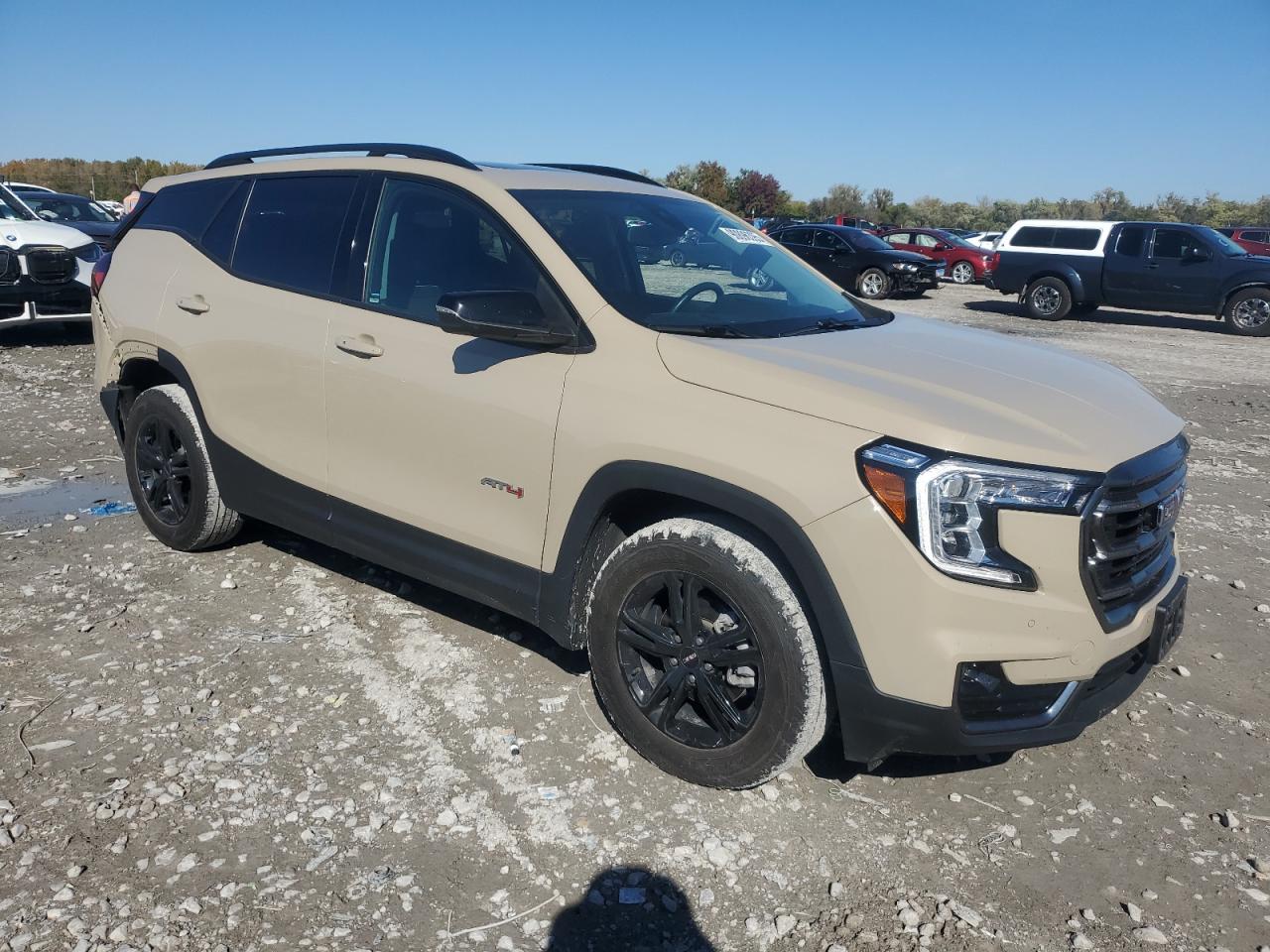 GMC TERRAIN AT4