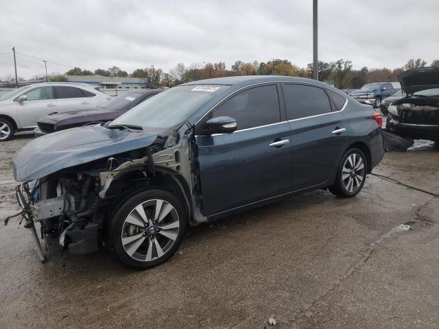 Global Auto Auctions: 2017 NISSAN SENTRA S