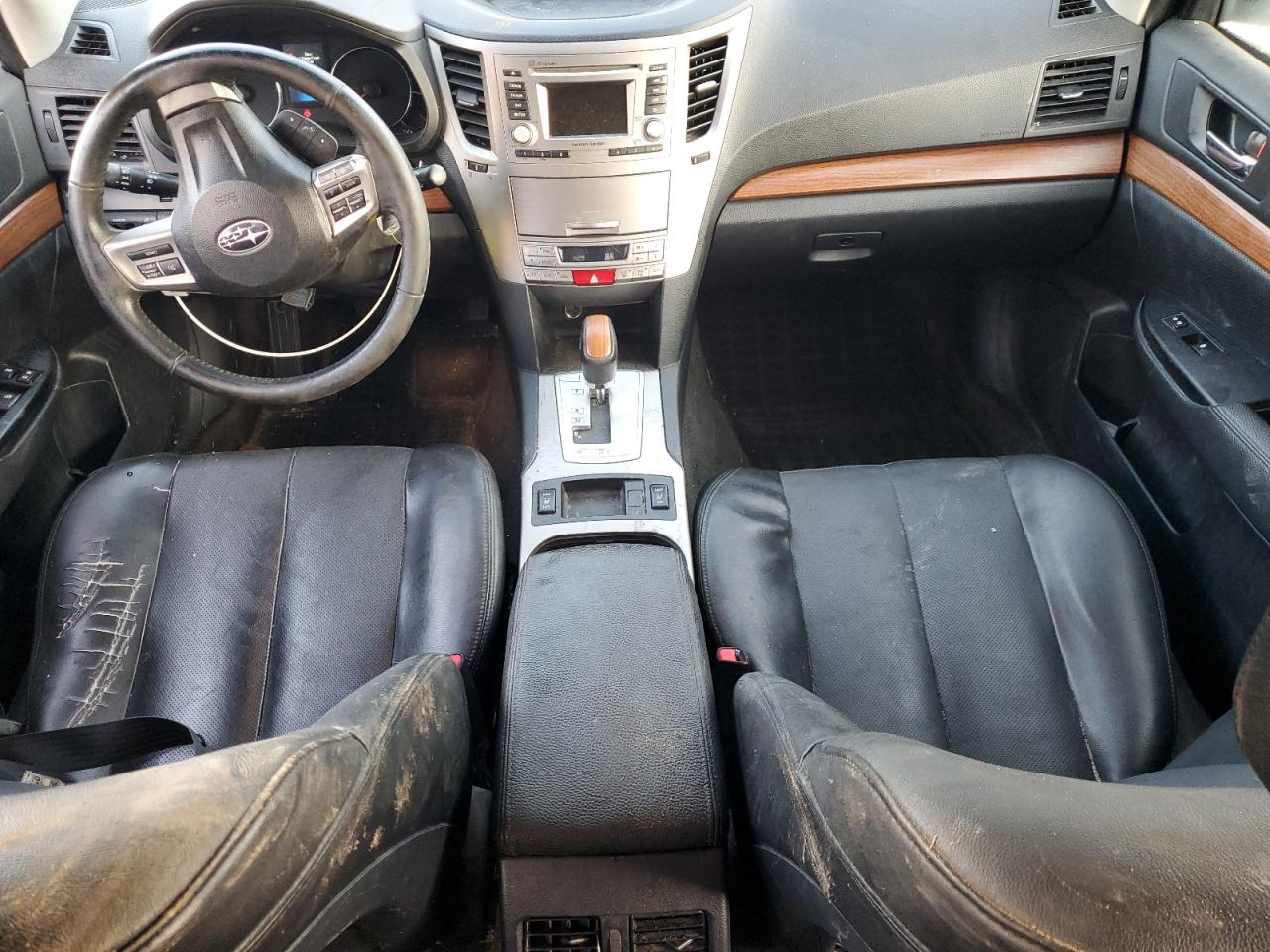 SUBARU OUTBACK 2.5I LIMITED