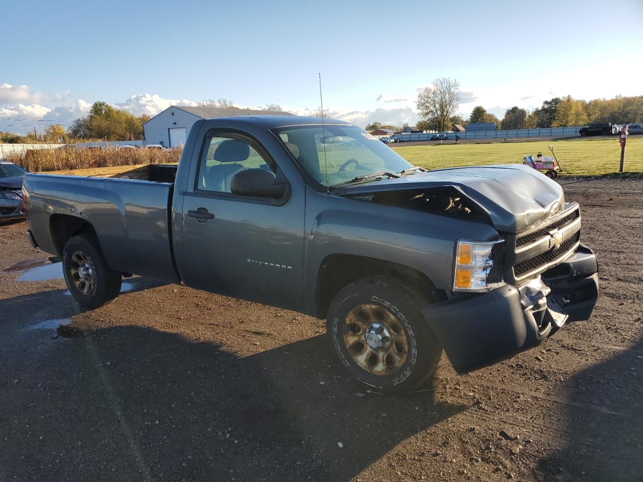 CHEVROLET SILVERADO C1500