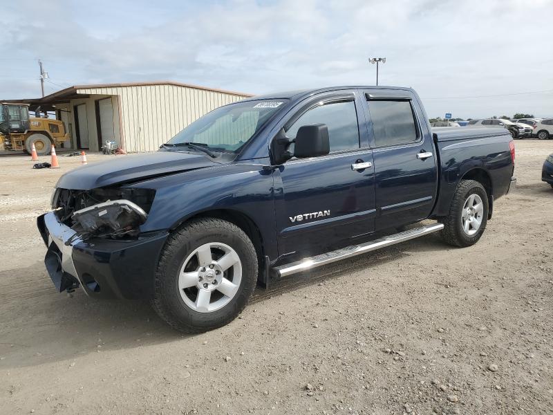 Global Auto Auctions: 2006 NISSAN TITAN XE