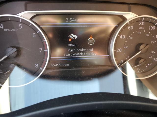 2022 NISSAN SENTRA SV - 3N1AB8CV8NY318131