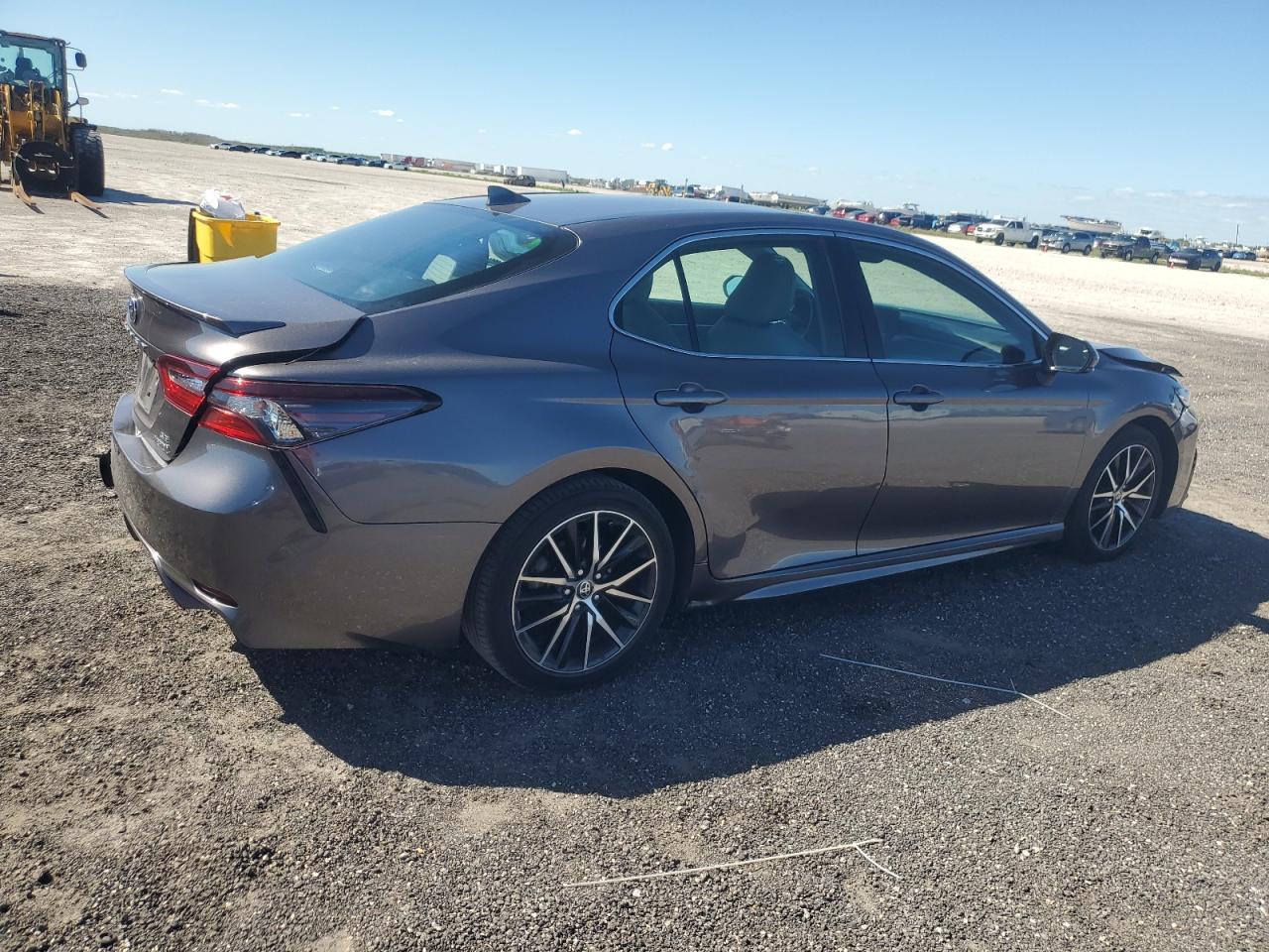 TOYOTA CAMRY NIGHT SHADE