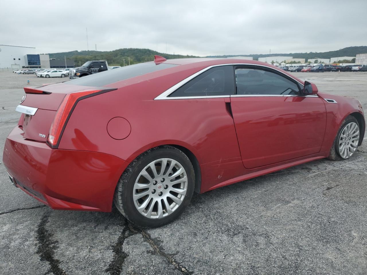 CADILLAC CTS PERFORMANCE COLLECTION